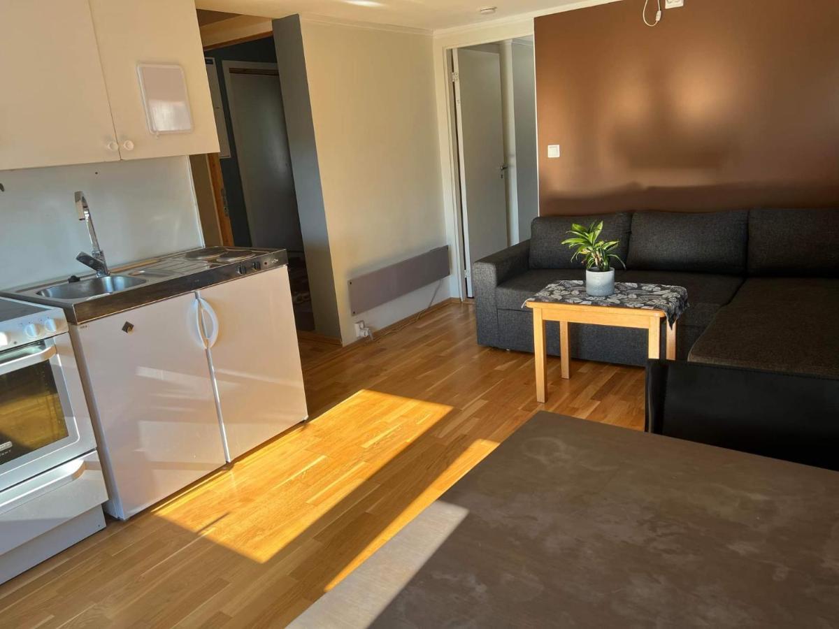 Feelhome Small 1 Bedroom Apartment Polar Vegen Тромсе Екстер'єр фото