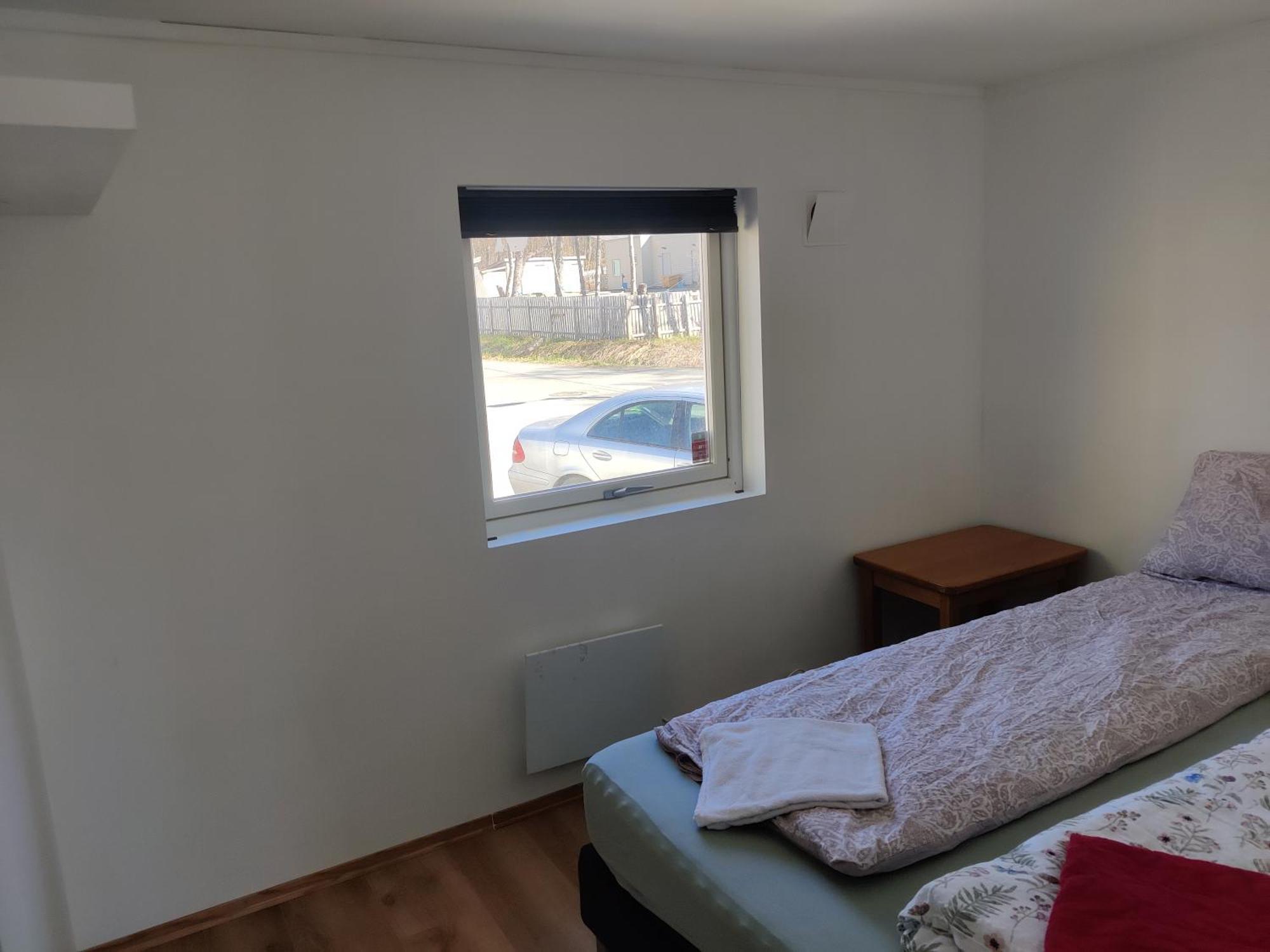 Feelhome Small 1 Bedroom Apartment Polar Vegen Тромсе Номер фото